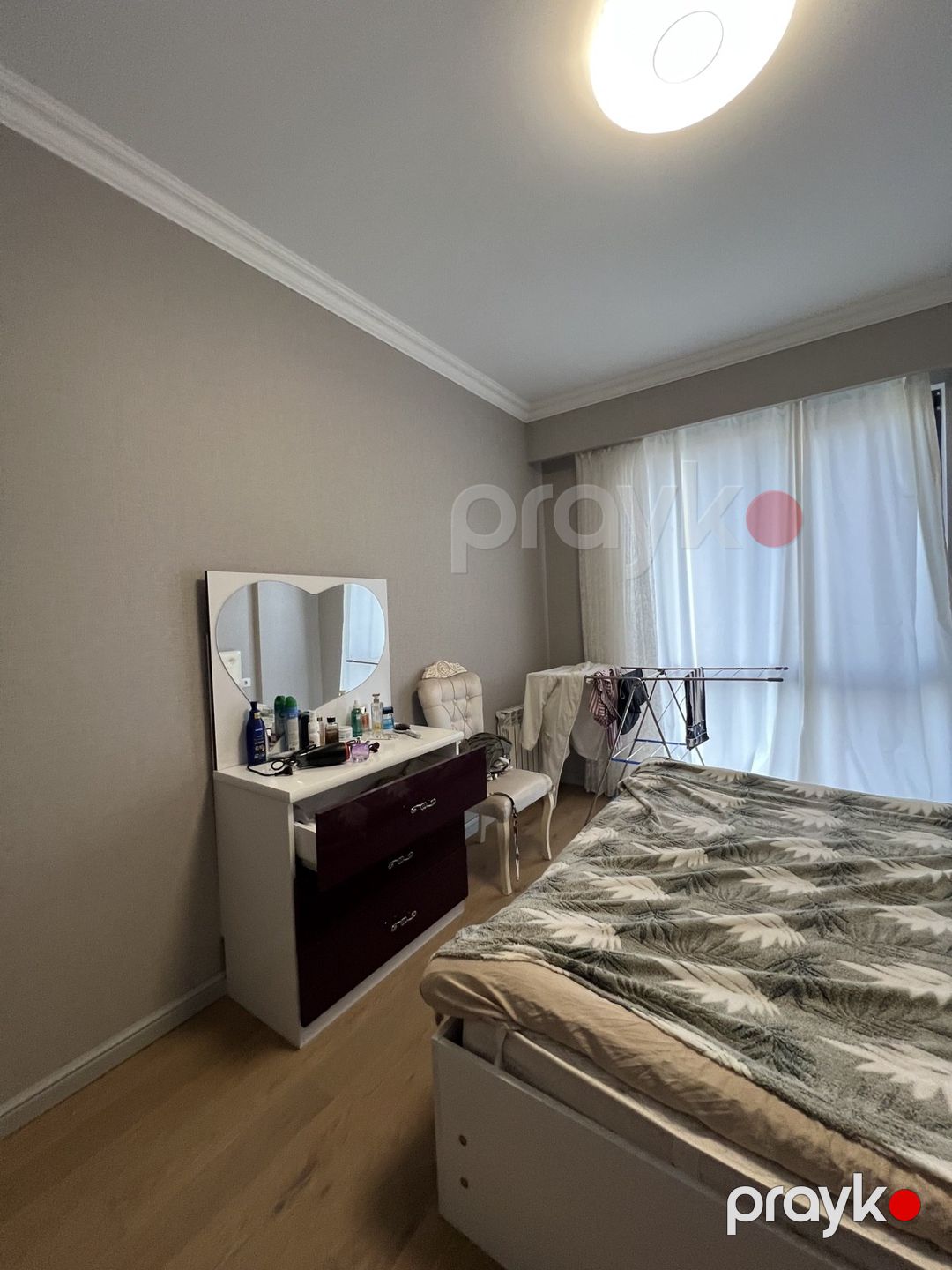 İcarəyə verilir 3 otaqlı yeni tikili 80 m² — Mənzil, Bakı (8)