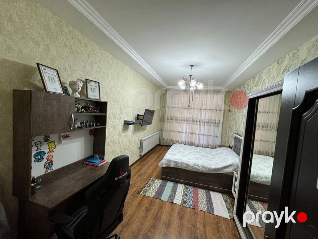 Satılır 4 otaqlı yeni tikili 198 m² — Mənzil, Bakı (9)