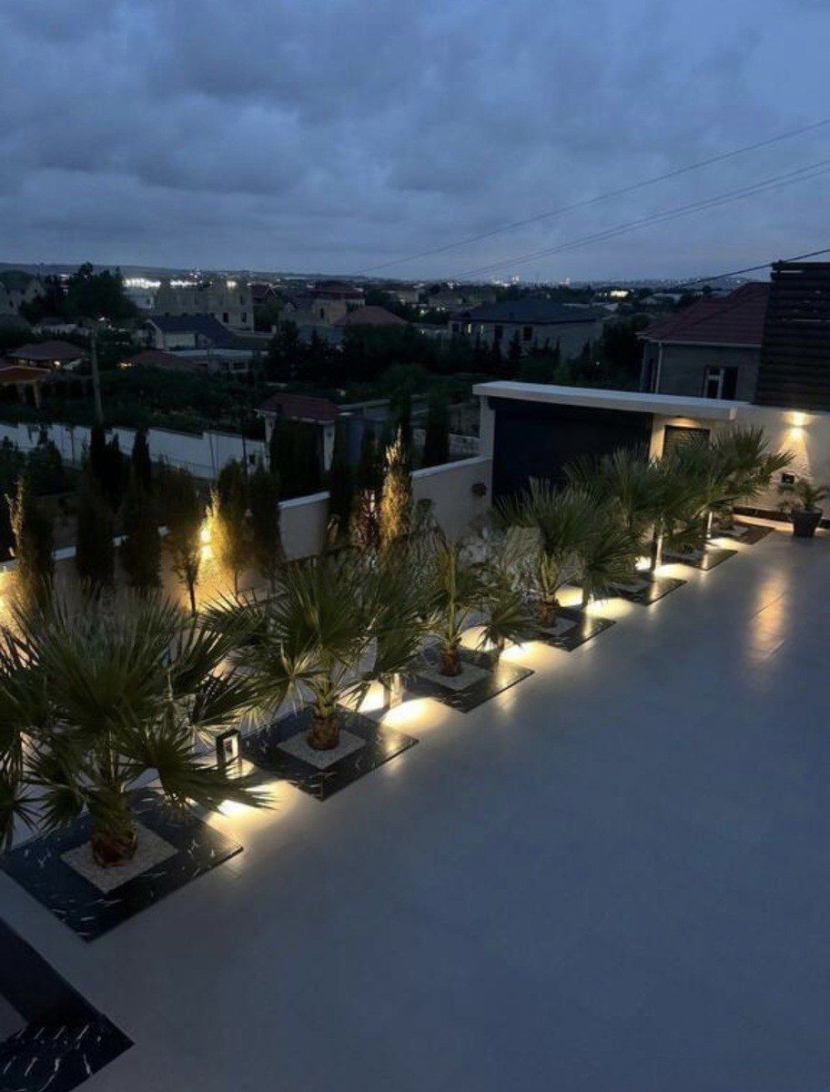 İcarəyə verilir 6 otaqlı həyət evi/bağ evi 500 m² — Ev, villa, Bakı (3)