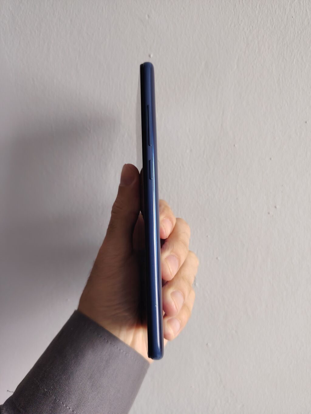 Redmi Note 9, 64 GB, rəng - Göy, Barmaq izi, İki sim kartlı, Face ID — Elektronika, Bakı (7)