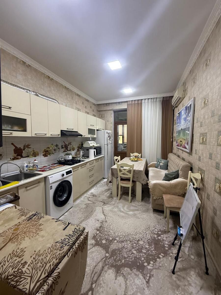 3-otaqlı yeni tikili, Xırdalan ş., 100 m² — Mənzil, Xırdalan (6)