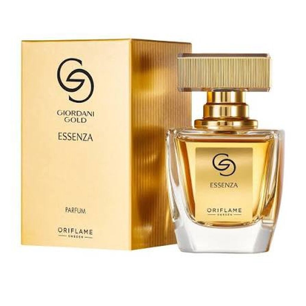 " Giordani Gold Essenza " parfüm dest Oriflame. Parfüm, beden kremi — Gözəllik və sağlamlıq, Novxanı (3)