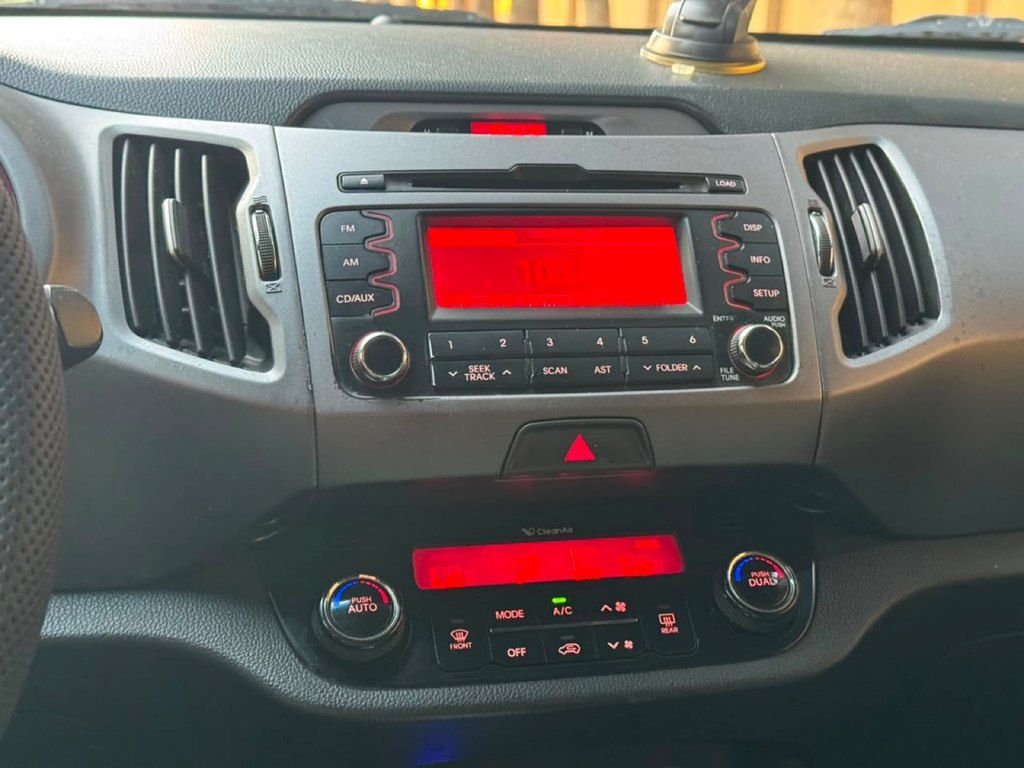 Kia Sportage, 2.0 L, 2012 il, 220 000 km — Avtomobillər, Bakı (12)