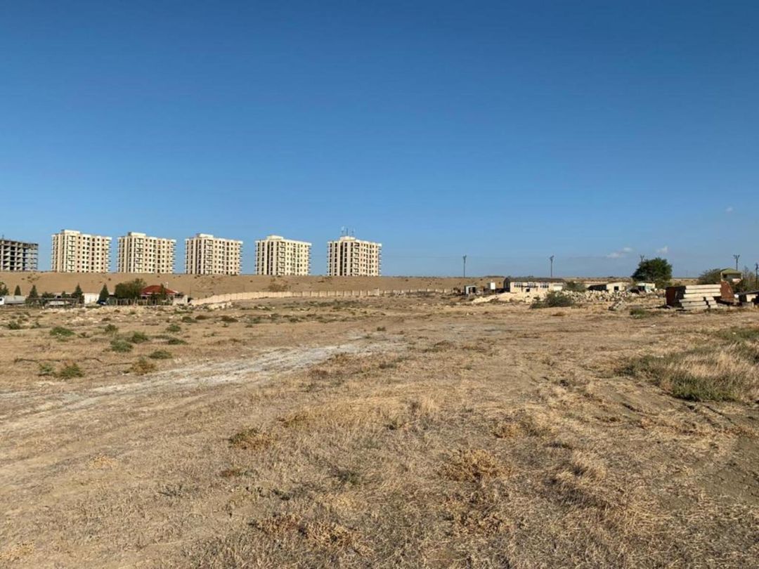 350 sot torpaq sahəsi, Müşviqabad qəs. — Torpaq, Bakı (7)