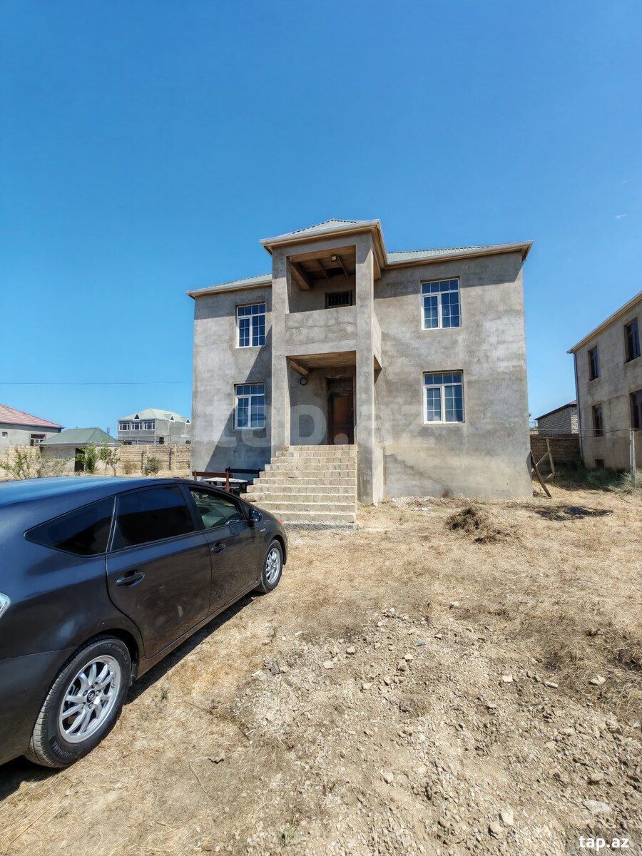 Bağ evi, Savalan qəs. — Daşınmaz əmlak, Bakı