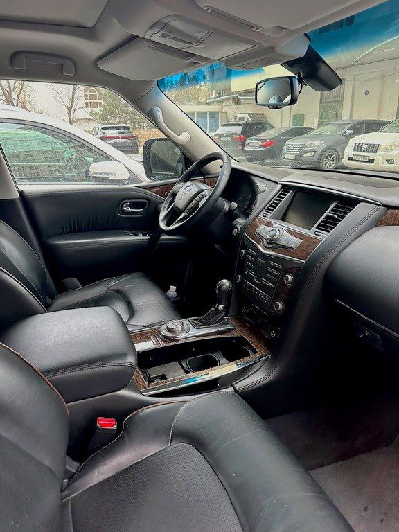 Nissan Patrol, 5.6 L, 2013 il, 216 000 km — Avtomobillər, Bakı (5)