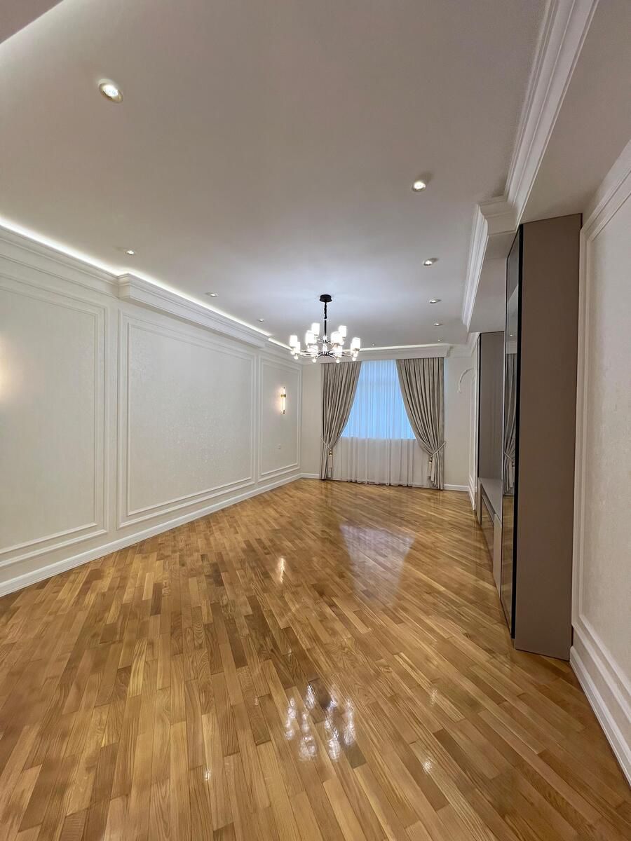 4-otaqlı yeni tikili, Rəşid Behbudov küç., 172 m² — Mənzil, Bakı (7)