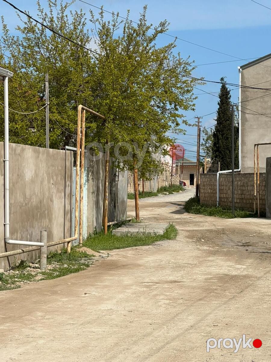 Satılır 3 otaqlı həyət evi/bağ evi 90 m² — Ev, villa, Bakı (11)