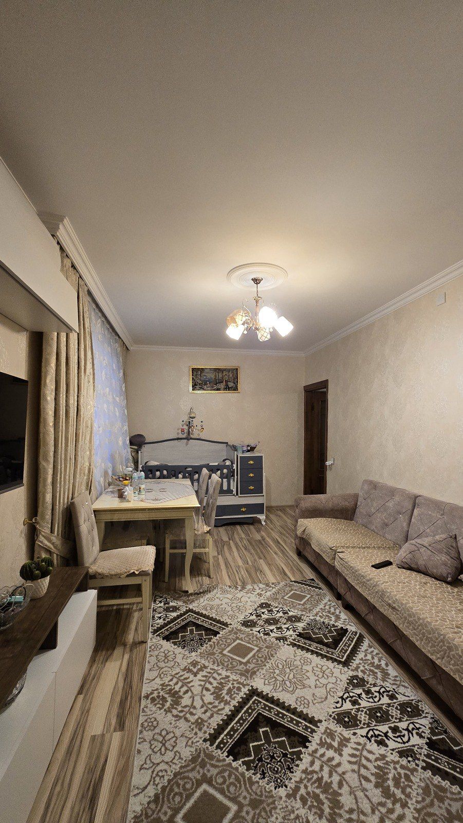 2-otaqlı mənzil, Xırdalan ş., 48 m² — Mənzil, Xırdalan (6)