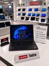 Yeni Lenovo ThinkPad, 14 ", Intel Core i7, 1 TB, Ünvandan götürmə, Pulsuz çatdırılma, Ödənişli çatdırılma — Lenovo