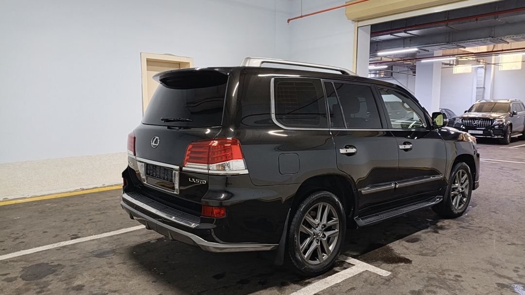 Lexus LX 570, 2014 il — Avtomobillər, Bakı (8)