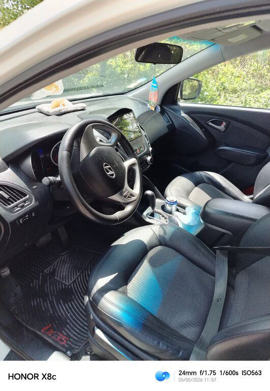 Hyundai ix35, 2.0 L, 2010 il, 156 000 km — Avtomobillər, Xaçmaz (4)