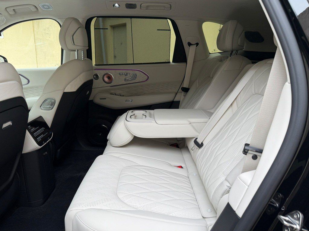 ZEEKR 8X, 2.0 L, 70 kWh, 2026 il, yeni — Avtomobillər, Bakı (9)