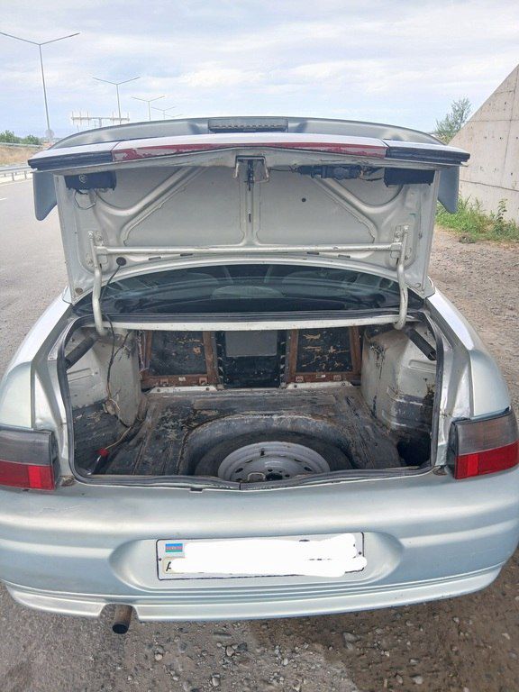 LADA (VAZ) 2110, 1.6 L, 2004 il, 329 250 km — Avtomobillər, Bakı (5)