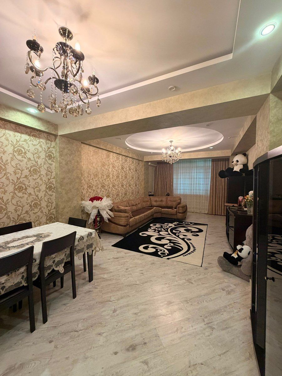 3-otaqlı yeni tikili, Masazır qəs., 120 m² — Daşınmaz əmlak, Bakı