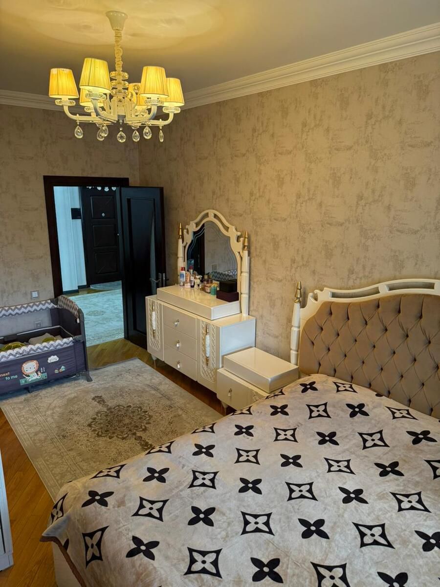Satılır 2 otaqlı yeni tikili 94 m² — Mənzil, Bakı (10)