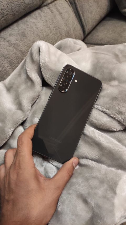 Samsung Galaxy A36 Awesome Black 256GB/8GB