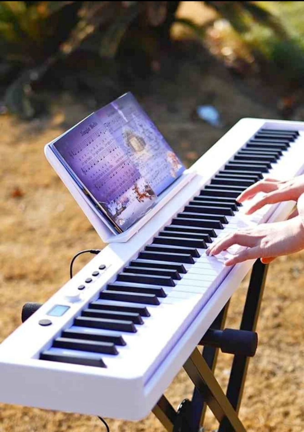 Piano kursuna başlayanlar üçün,Piano müəllimləri üçün uyğundur — Oyuncaqlar, Bakı (3)
