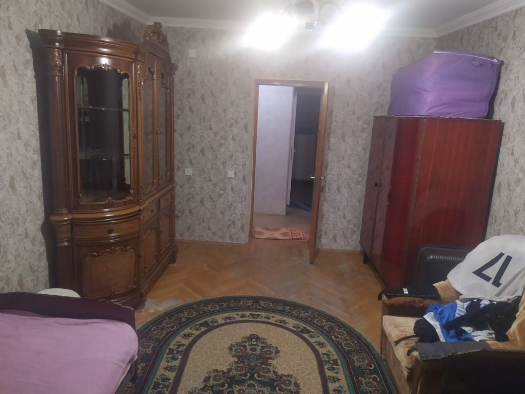 3-otaqlı mənzil kirayə verilir, Neftçilər m., 120 m² — Mənzil, Bakı (2)