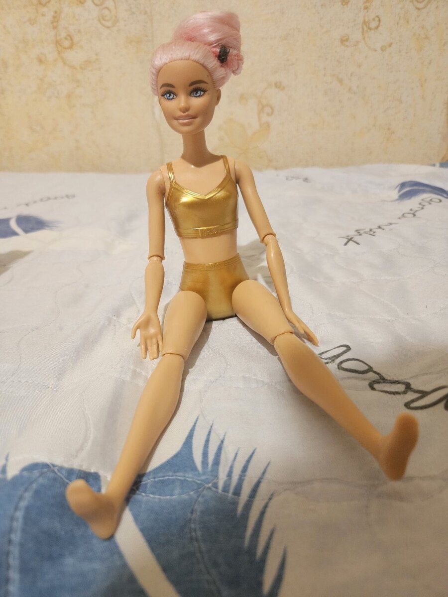 Kukla Barbie — Oyuncaqlar, Bakı (4)
