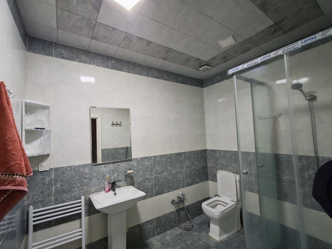 3-otaqlı yeni tikili kirayə verilir, Sumqayıt ş., 109 m² — Mənzil, Sumqayıt (6)