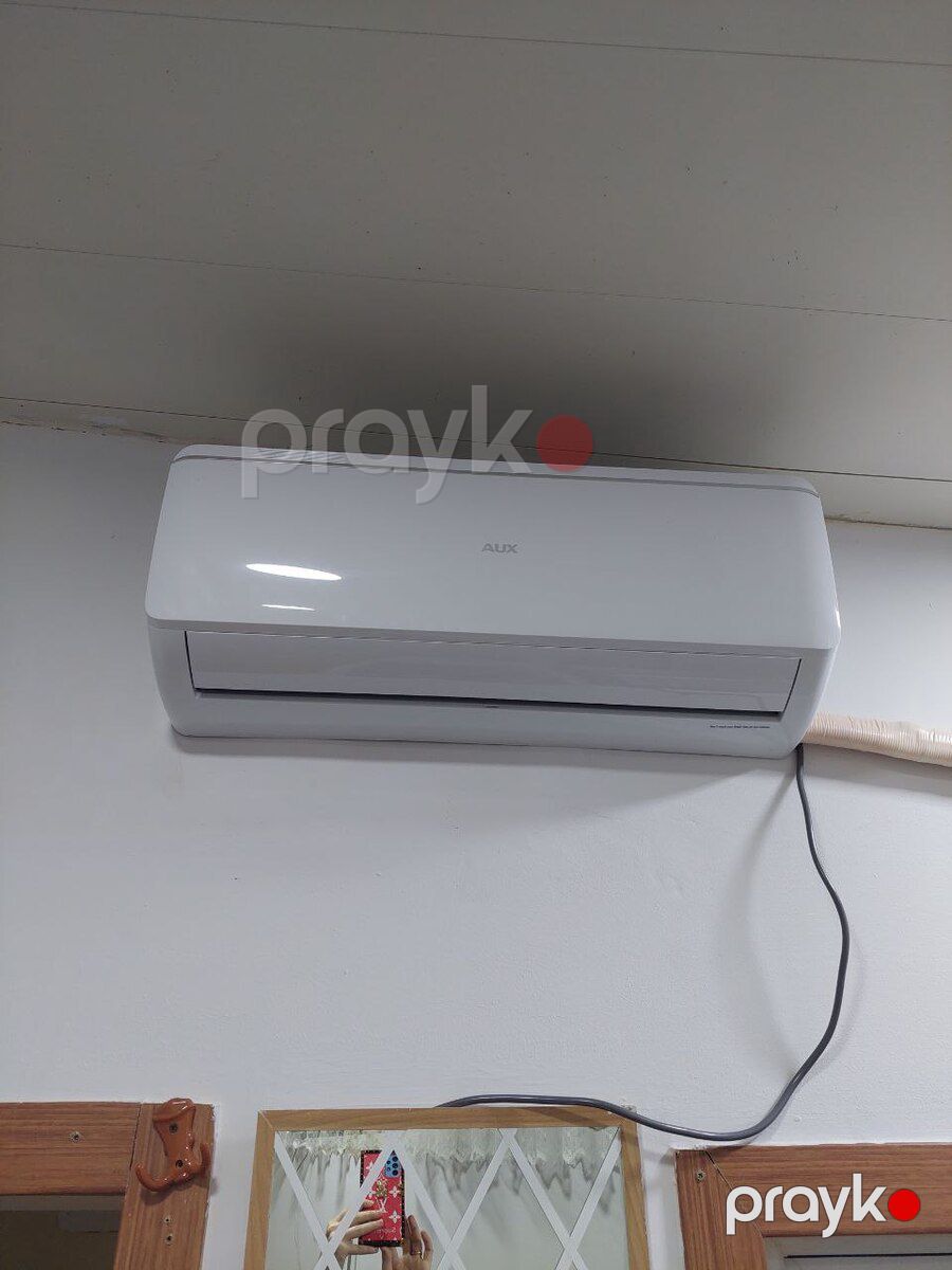 Satılır 2 otaqlı həyət evi/bağ evi 48 m² — Ev, villa, Xırdalan (9)