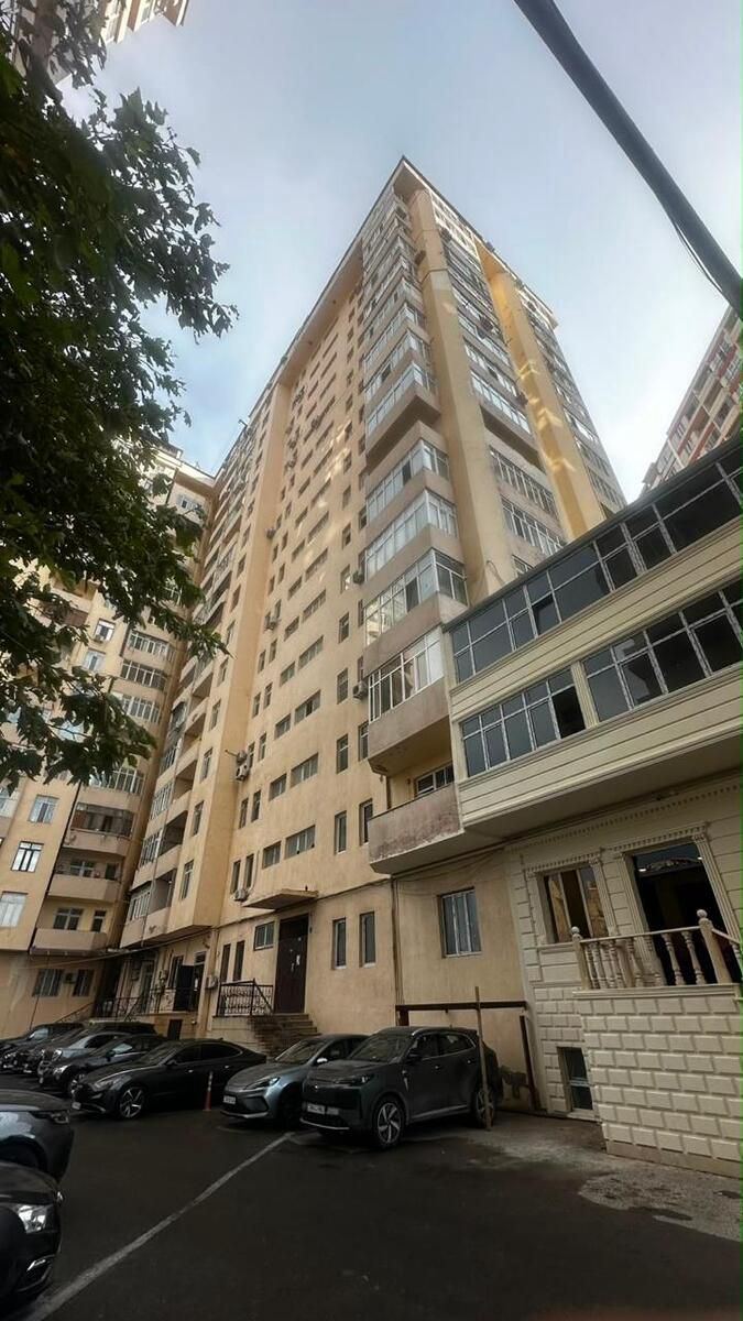 Satılır 2 otaqlı yeni tikili 96 m² — Mənzil, Bakı (10)