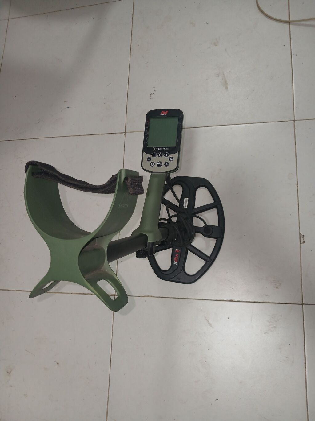 Minelab X‑Terra Pro metal detektoru - Marka/model: Minelab X‑Terra — Mallar, Xaçmaz (3)