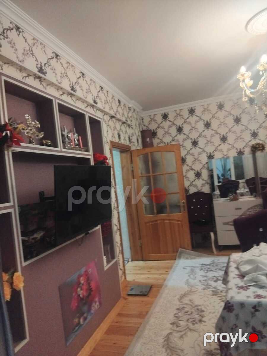 Satılır 2 otaqlı köhnə tikili 45 m² — Mənzil, Bakı (6)