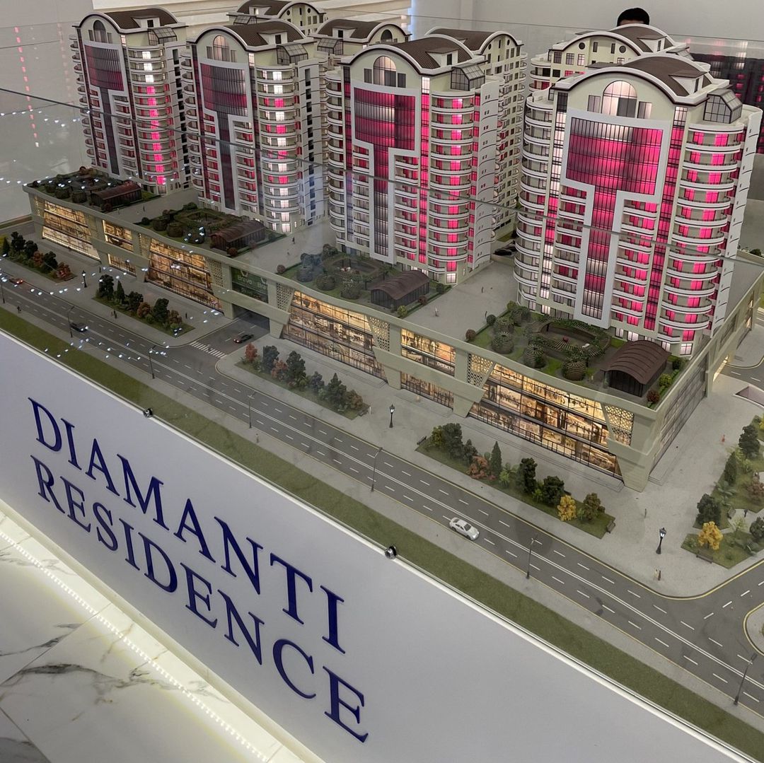 Satılır 2 otaqlı yeni tikili 77.8 m² — Mənzil, Bakı (4)