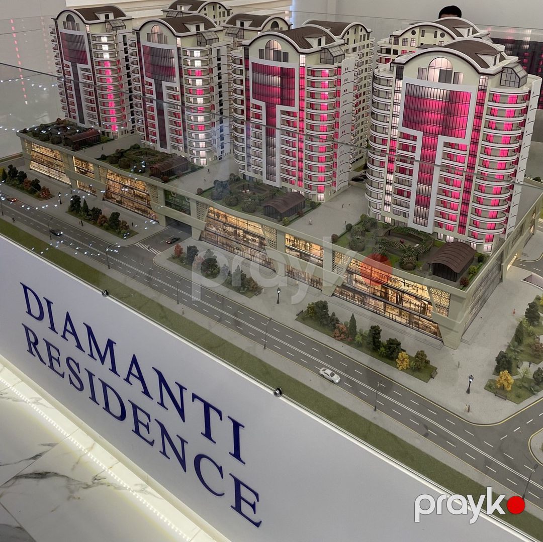 Satılır 2 otaqlı yeni tikili 77.8 m² — Mənzil, Bakı (4)