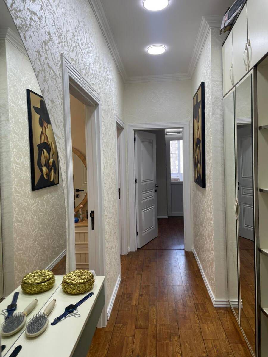 Satılır 2 otaqlı yeni tikili 70 m² — Mənzil, Bakı (9)
