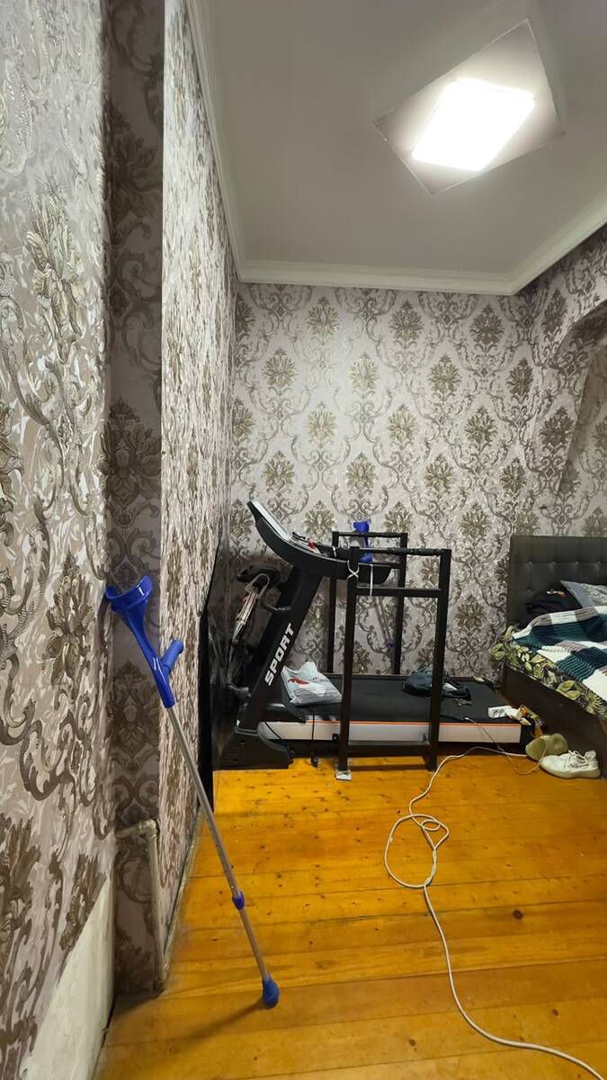 Satılır 3 otaqlı köhnə tikili 65 m² — Mənzil, Bakı (8)