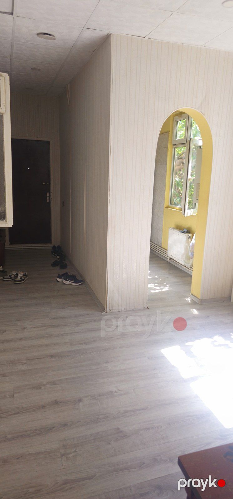 Satılır 4 otaqlı köhnə tikili 96 m² — Mənzil, Bakı (3)