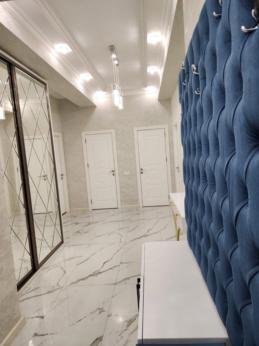 Satılır 3 otaqlı yeni tikili 116 m² — Mənzil, Bakı (7)