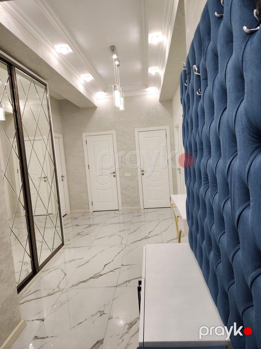 Satılır 3 otaqlı yeni tikili 118 m² — Mənzil, Bakı (7)