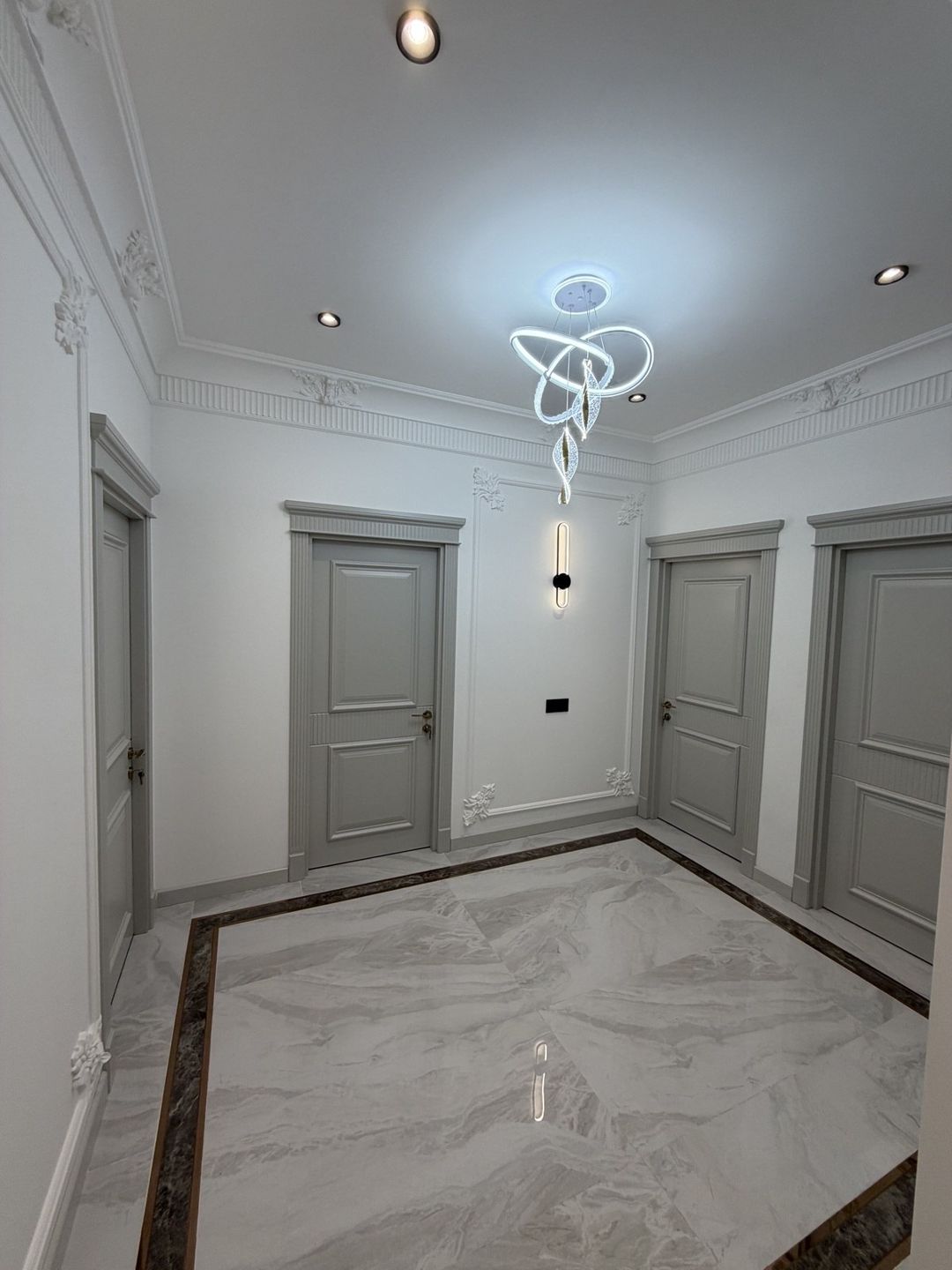 Satılır 3 otaqlı yeni tikili 100 m² — Mənzil, Bakı (5)