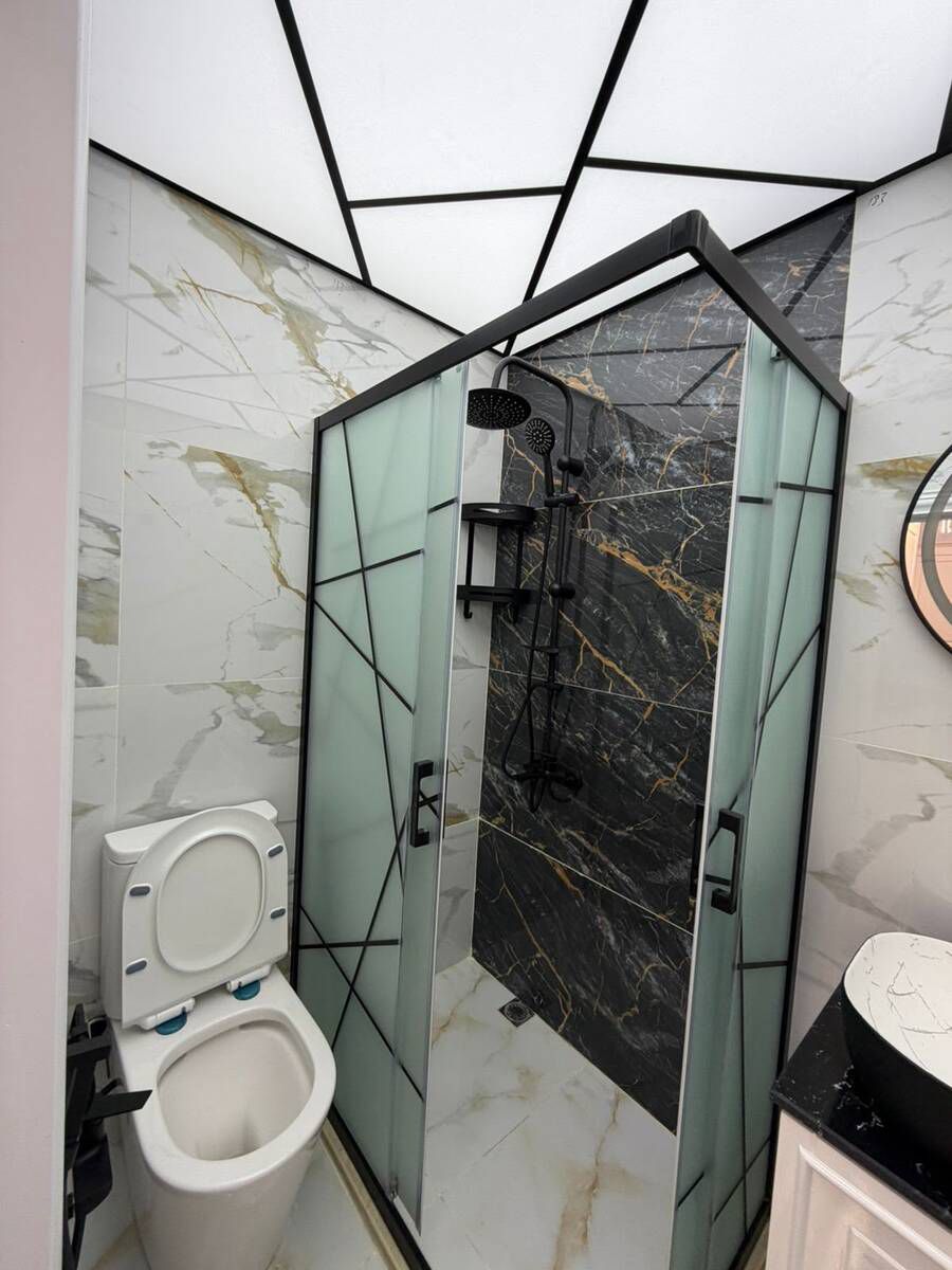 Satılır 2 otaqlı yeni tikili 55 m² — Mənzil, Bakı (11)