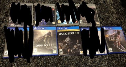 PS4 üçün FromSoftware oyunları kolleksiyası endirim var - Dark Souls