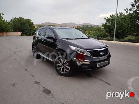 Kia Sportage, 2.0 L, 2014 il, 165 000 km