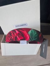 Dolce & Gabbana saç lent/çalqa (headband) - Model: “FSBAB IHRACE — Şəxsi əşyalar