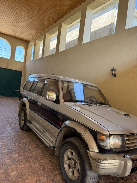 Mitsubishi Pajero, 2.8 L, 1995 il, 352 000 km — Avtomobillər, Bakı (5)