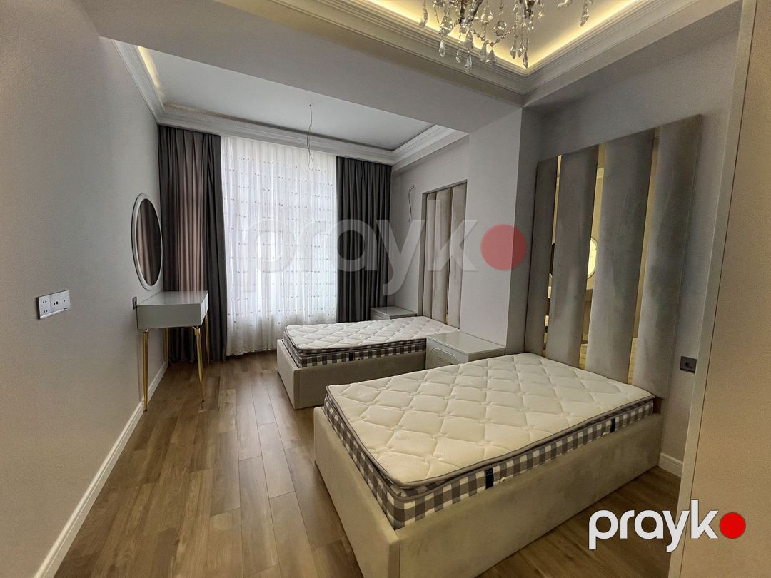 Satılır 4 otaqlı yeni tikili 144.5 m² — Mənzil, Bakı (3)