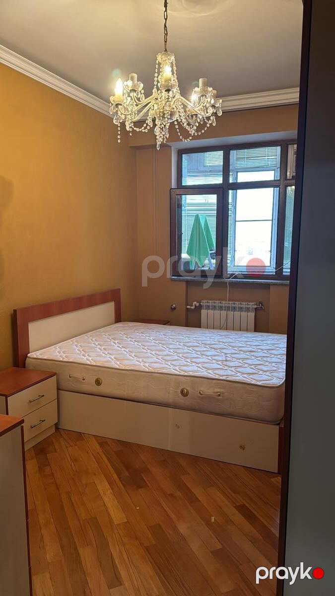 İcarəyə verilir 3 otaqlı yeni tikili 75 m² — Mənzil, Bakı (3)