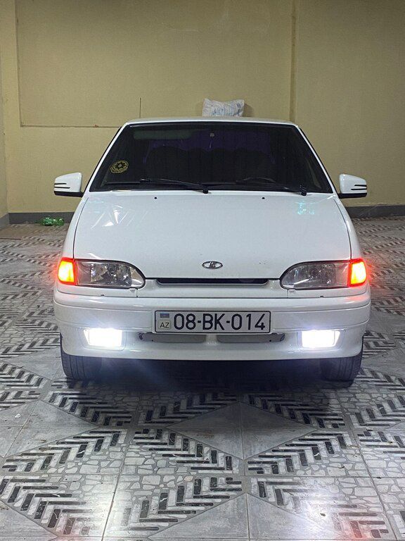 LADA (VAZ) 2114, 1.6 L, 2013 il, 130 400 km — Avtomobillər, Bakı (8)