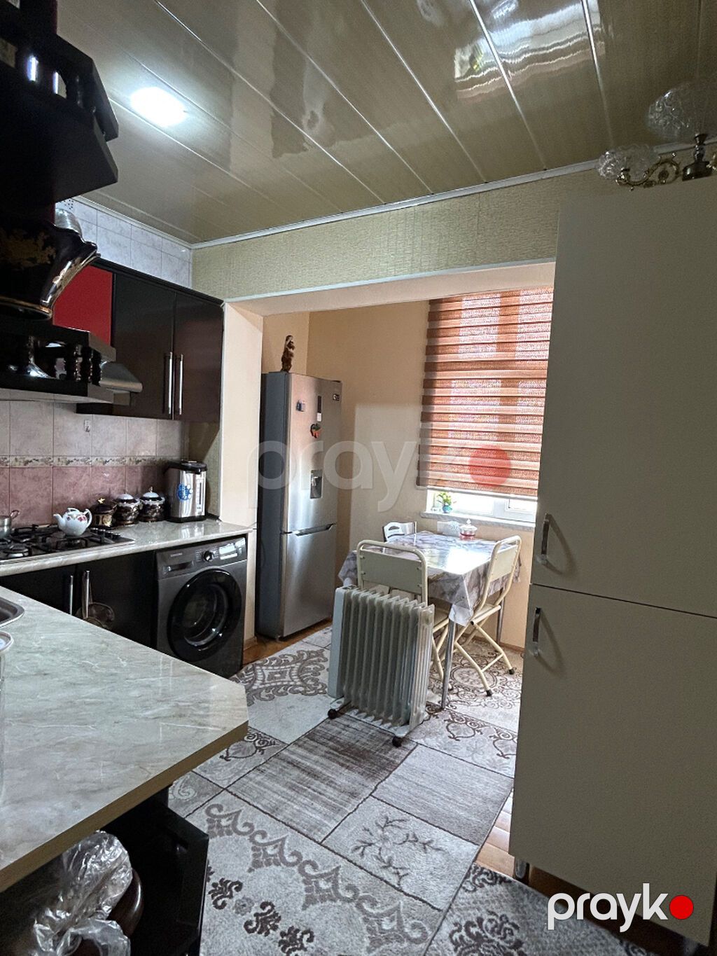 Bakı, Bakıxanov qəs., 4 otaqlı, Köhnə tikili, m. Neftçilər, 90 kv. m — Daşınmaz əmlak, Bakı (9)