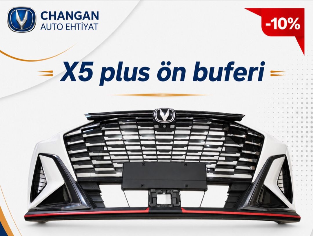 Changan x5 plus ön buferi — Ehtiyat hissələri və aksesuarlar, Bakı