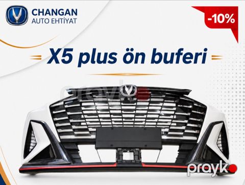 Changan x5 plus ön buferi — Changan Auto Ehtiyat Hissələri