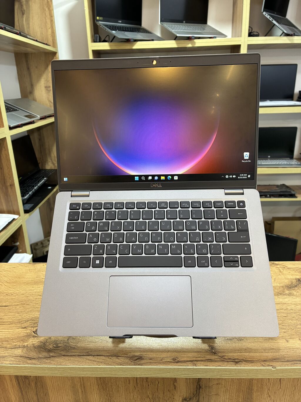 İşlənmiş Dell Latitude, 14 ", Intel Core i7, 512 GB, Ünvandan götürmə, Ödənişli çatdırılma, Rayonlara çatdırılma — Dell, Bakı (2)