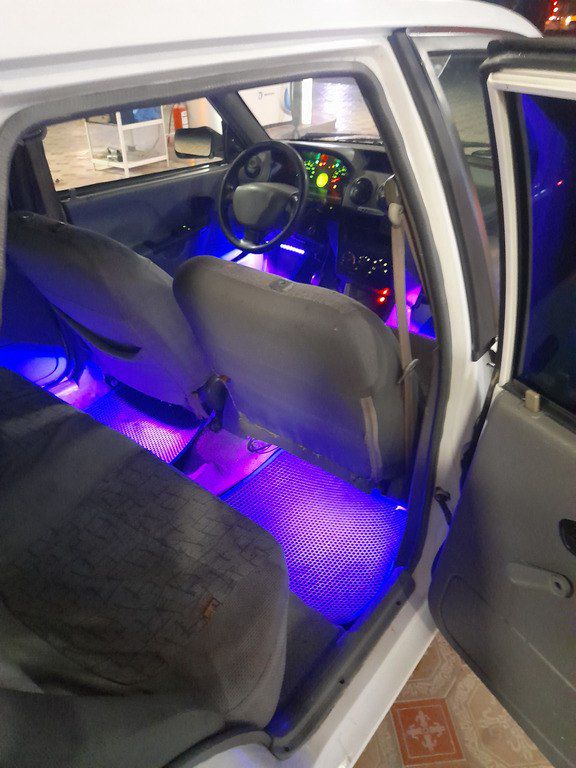 Saipa 132, 1.3 L, 2013 il, 260 001 km — Avtomobillər, Şirvan (3)
